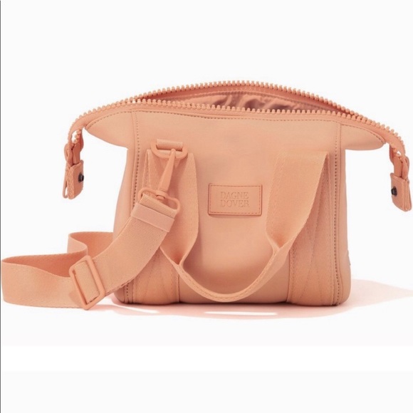 Dagne Dover XS Landon Carryall - Pomelo - Picture 5 of 9